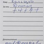 Отзыв #3 о выступлении Александра Кольцова